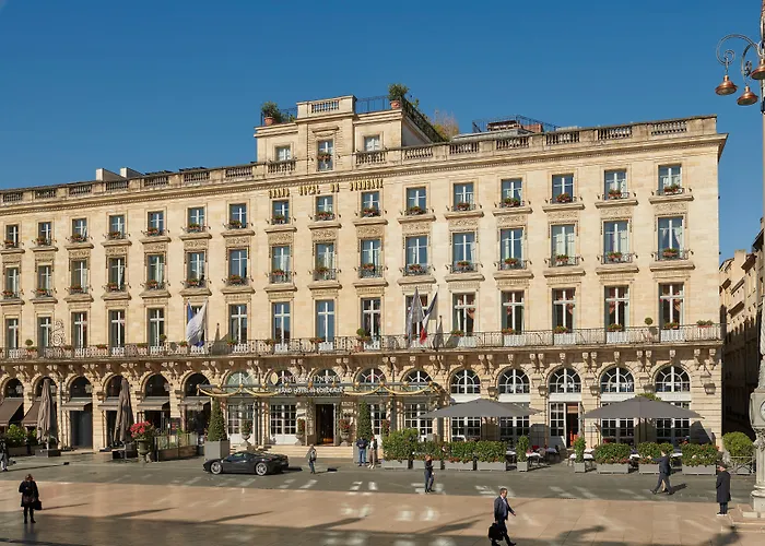InterContinental Bordeaux Le Grand Hotel, an IHG Hotel