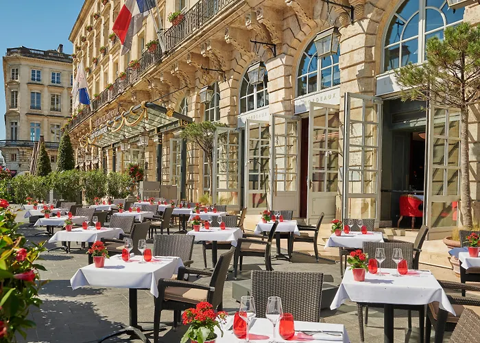 Intercontinental Bordeaux Le Grand Hotel By Ihg