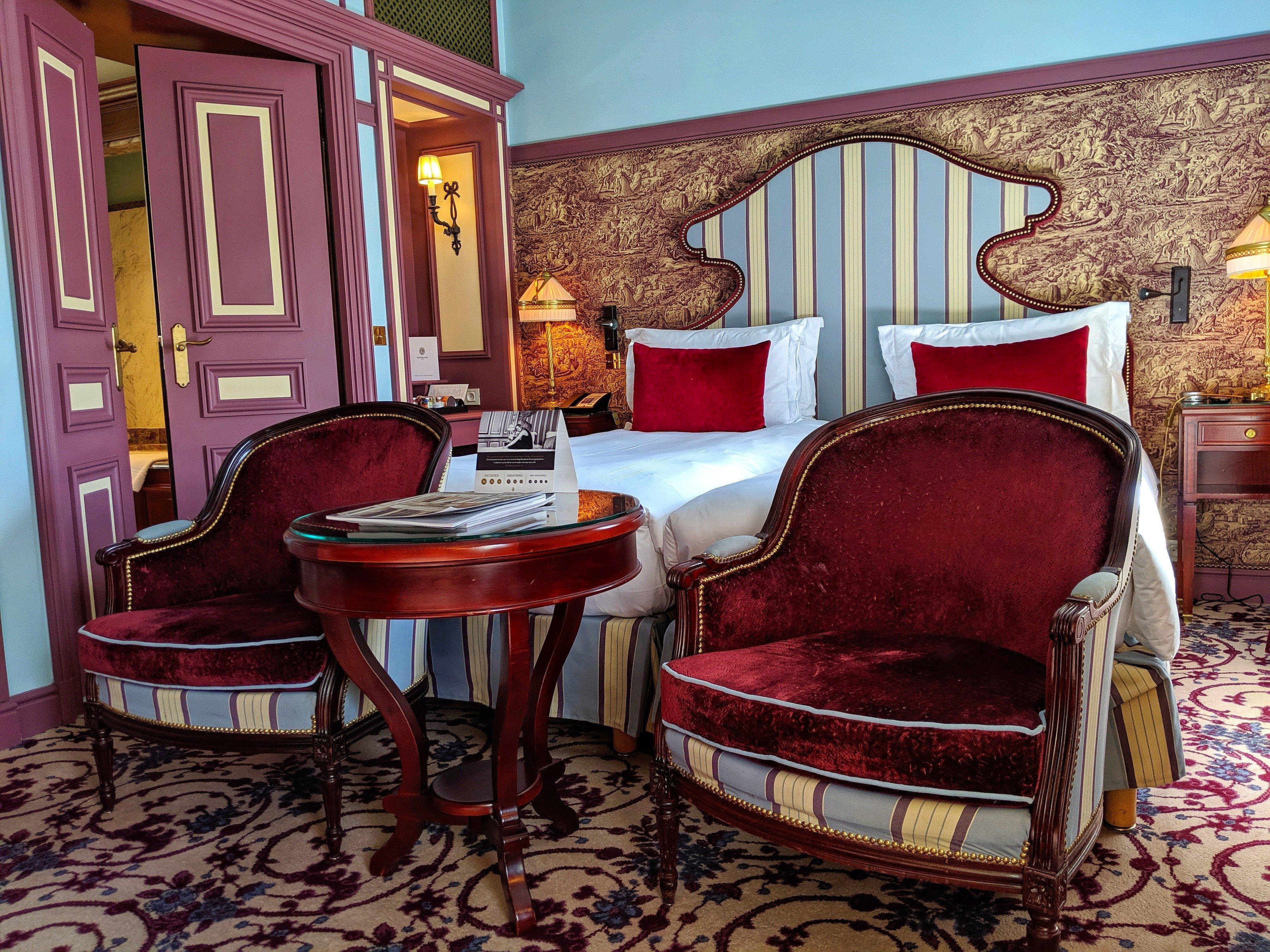 Intercontinental Le Grand Hotel, An Ihg Hotel Bordeaux