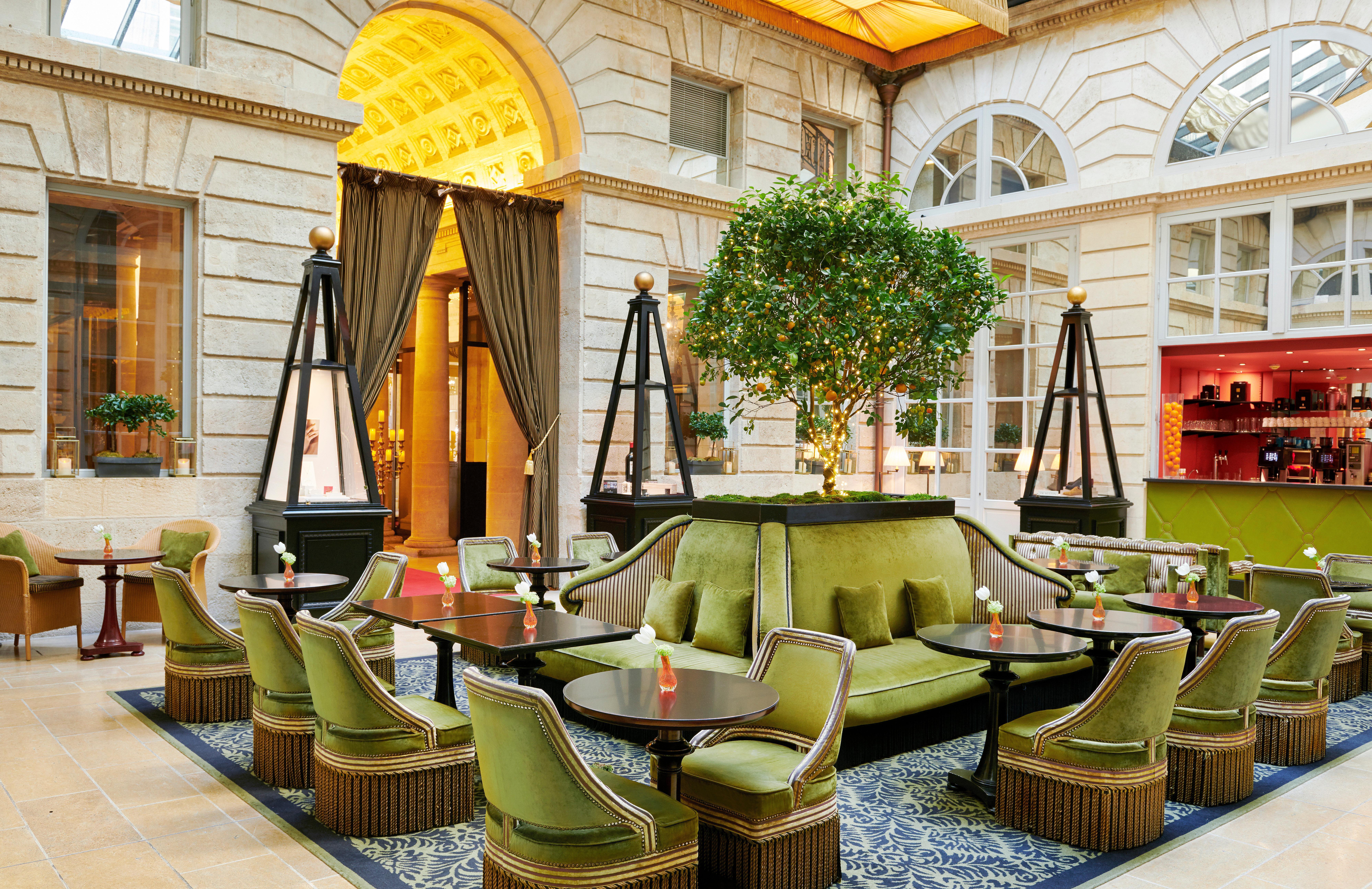 Intercontinental Le Grand Hotel, An Ihg