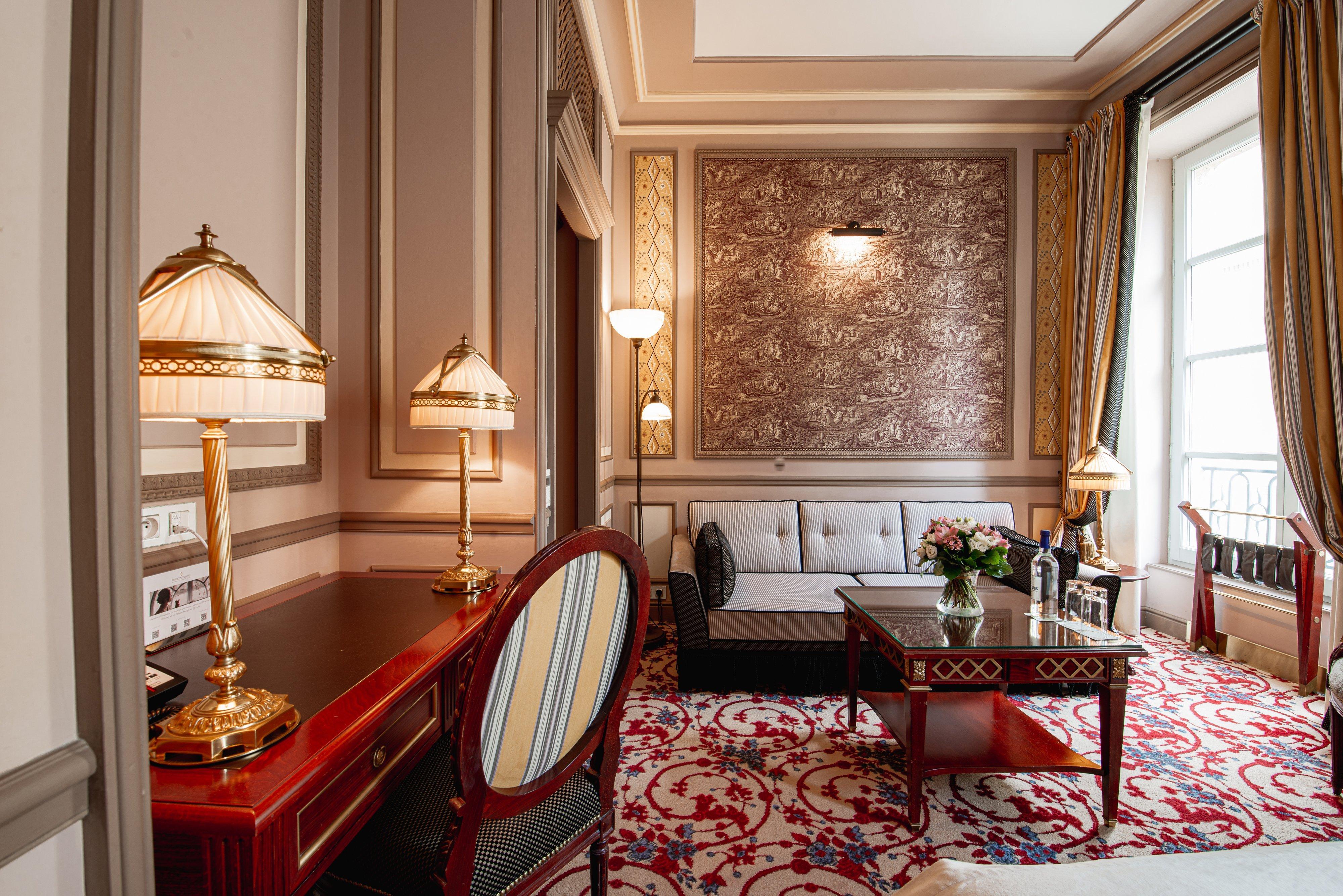 Hotel Intercontinental Le Grand Hotel, An Ihg 5*