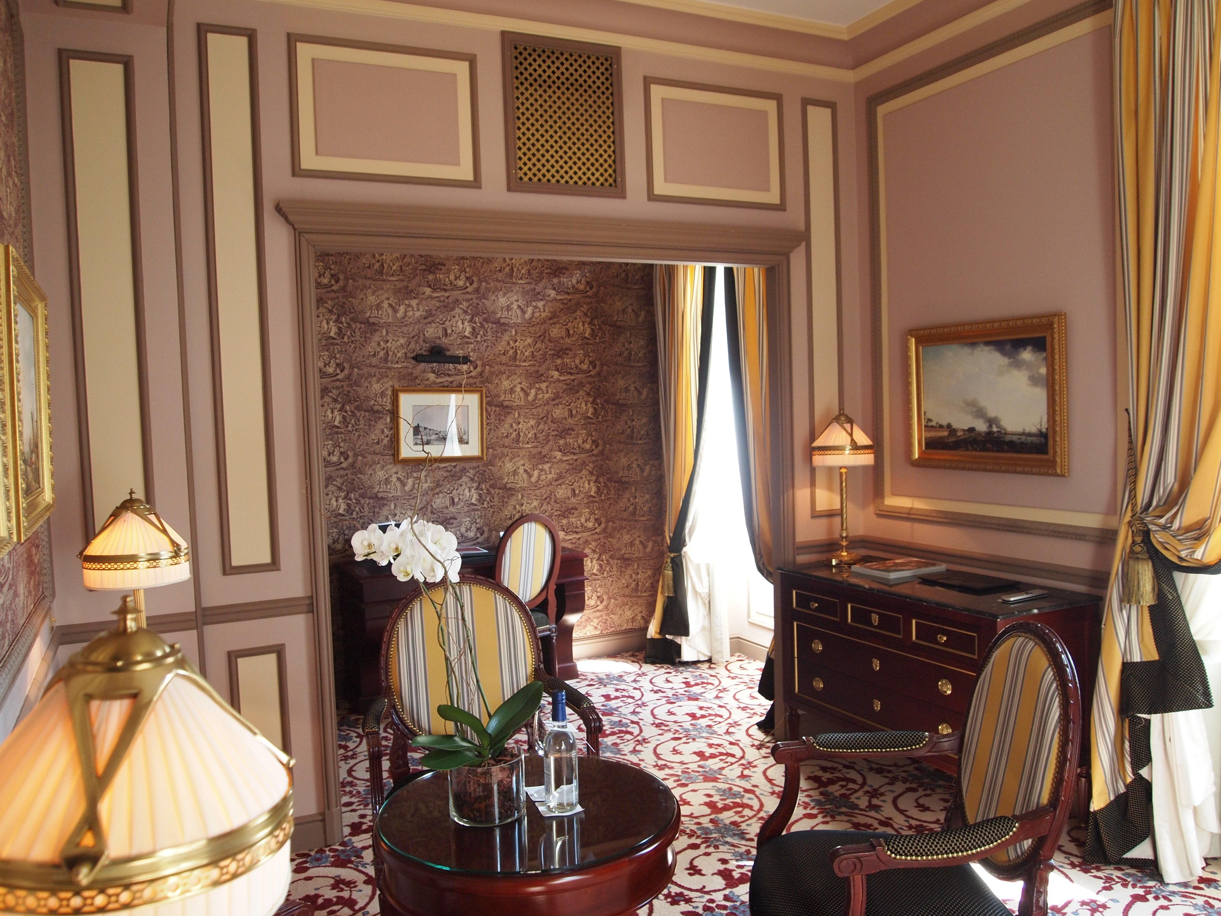 Intercontinental Le Grand Hotel, An Ihg Hotel Bordeaux