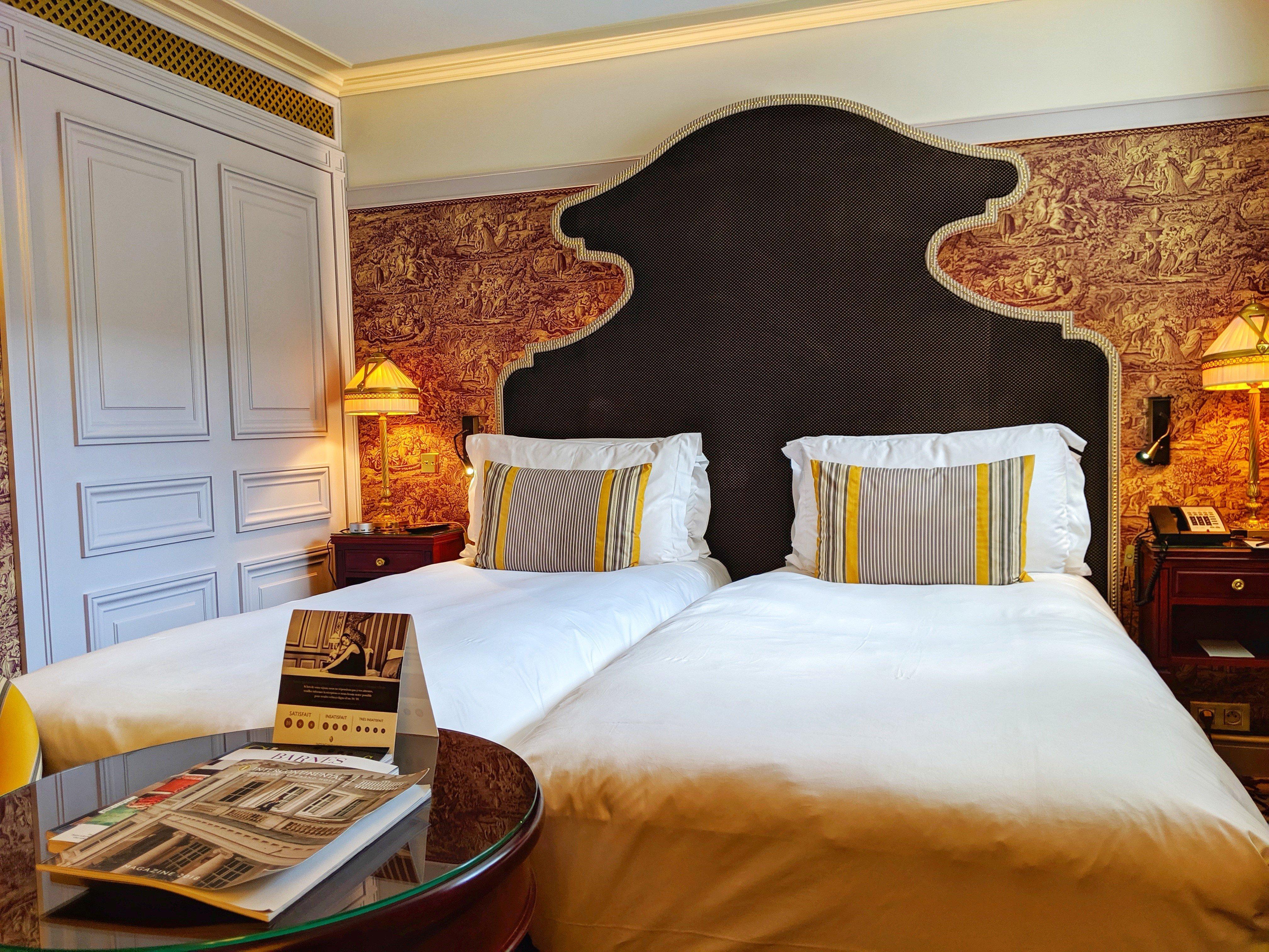 Intercontinental Le Grand Hotel, An Ihg Hotel 5*