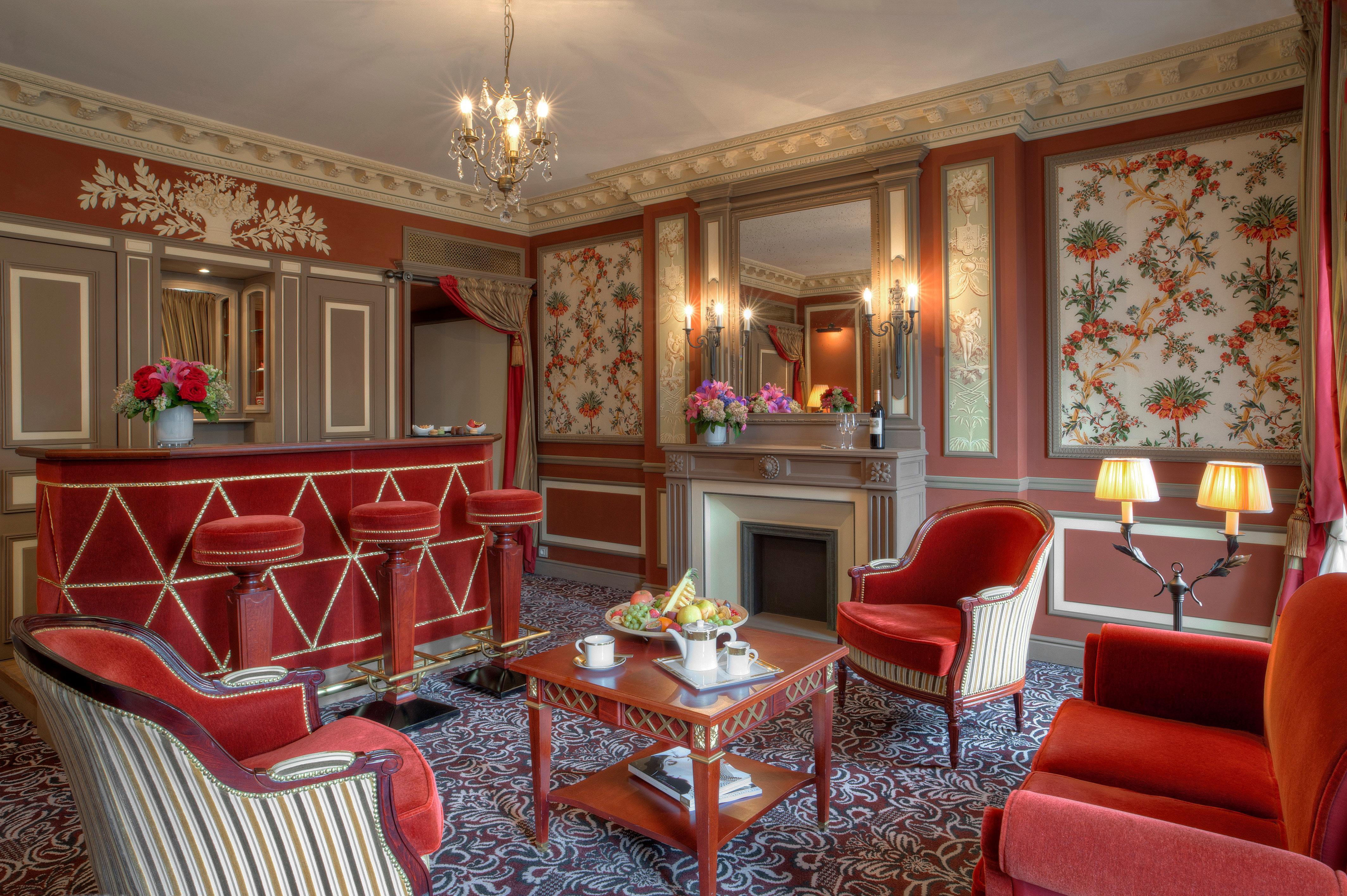 Hotel Intercontinental Le Grand Hotel, An Ihg Bordeaux