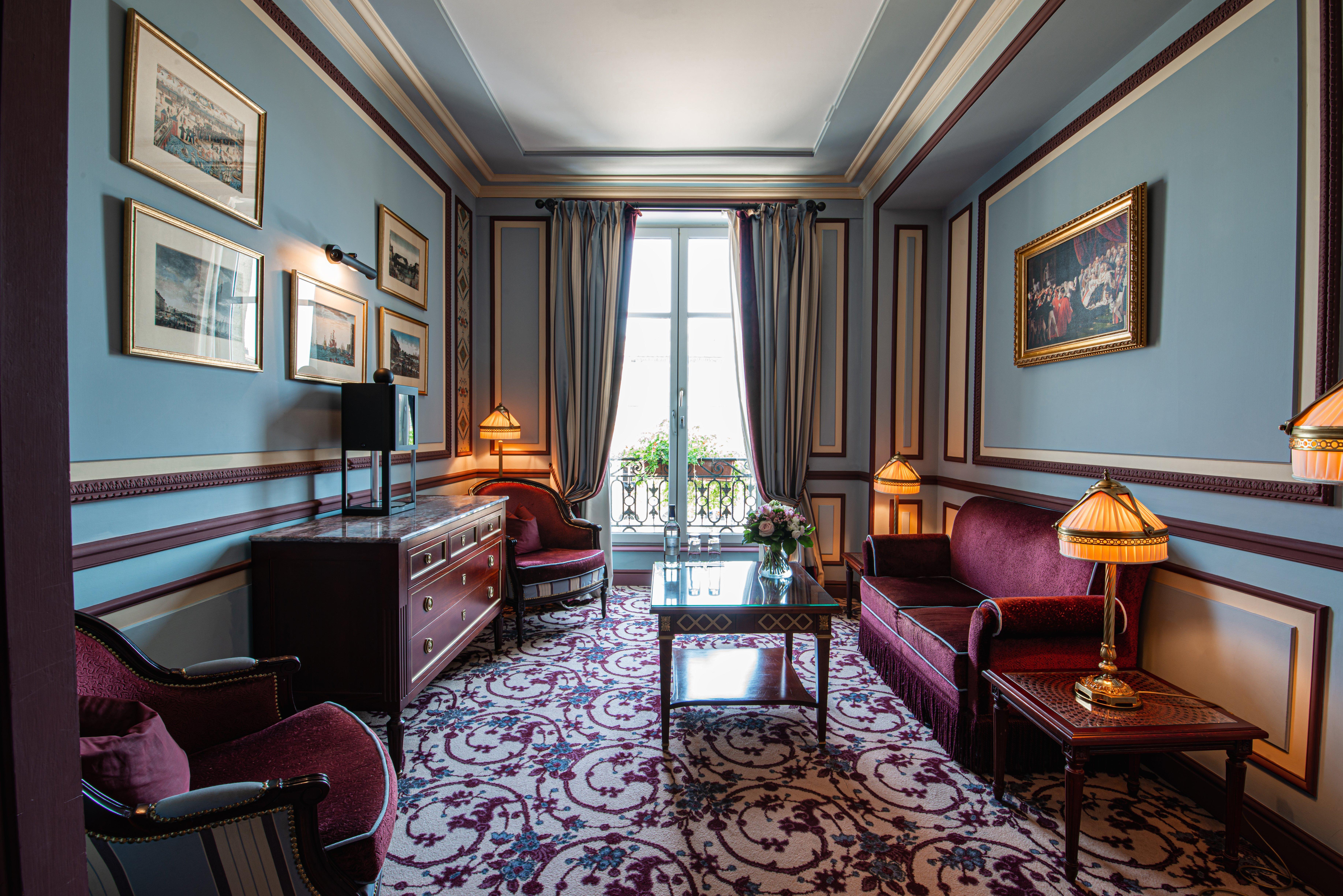 Intercontinental Le Grand Hotel, An Ihg Hotel Bordeaux