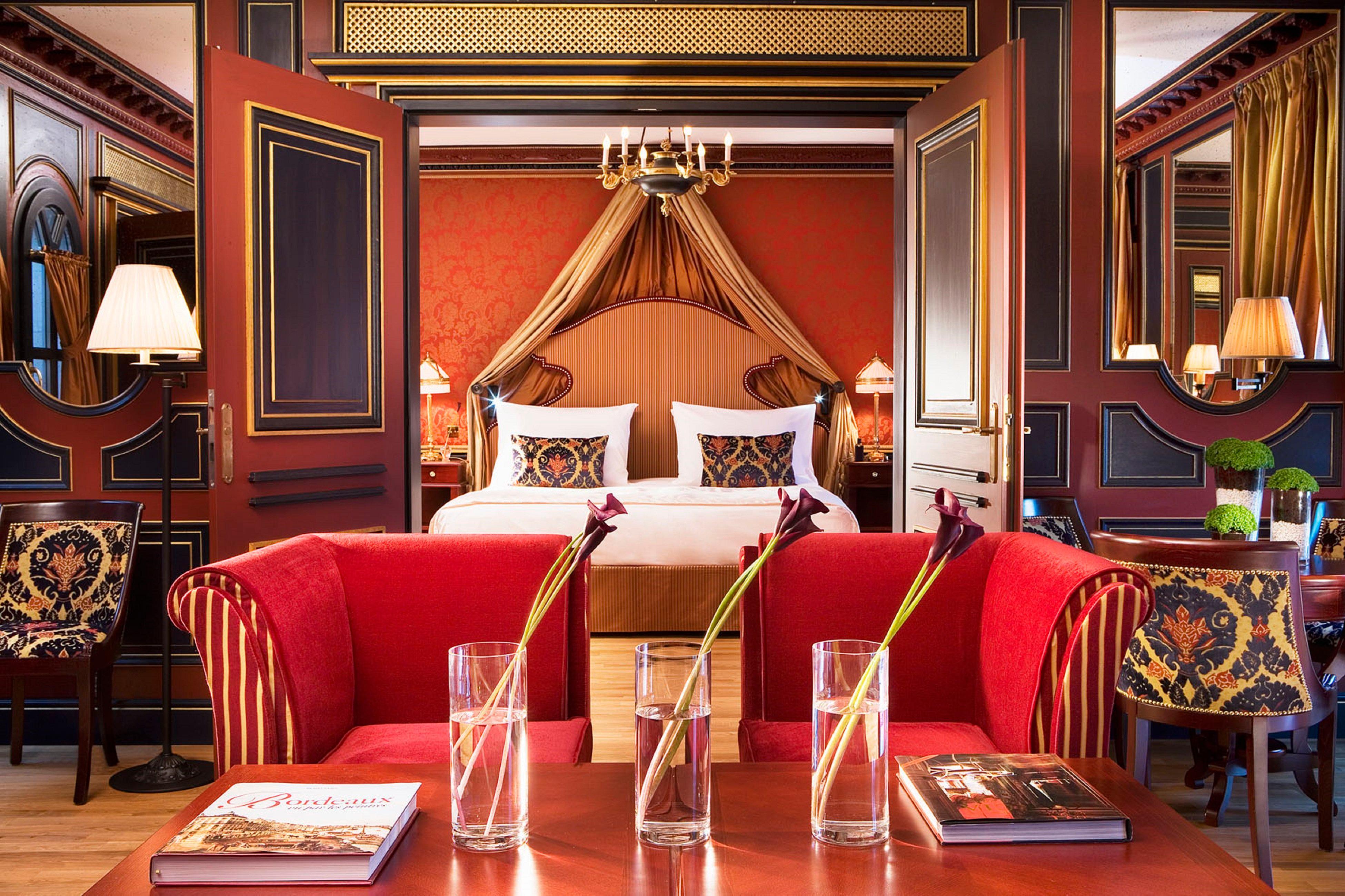 Intercontinental Le Grand Hotel, An Ihg Hotel Bordeaux