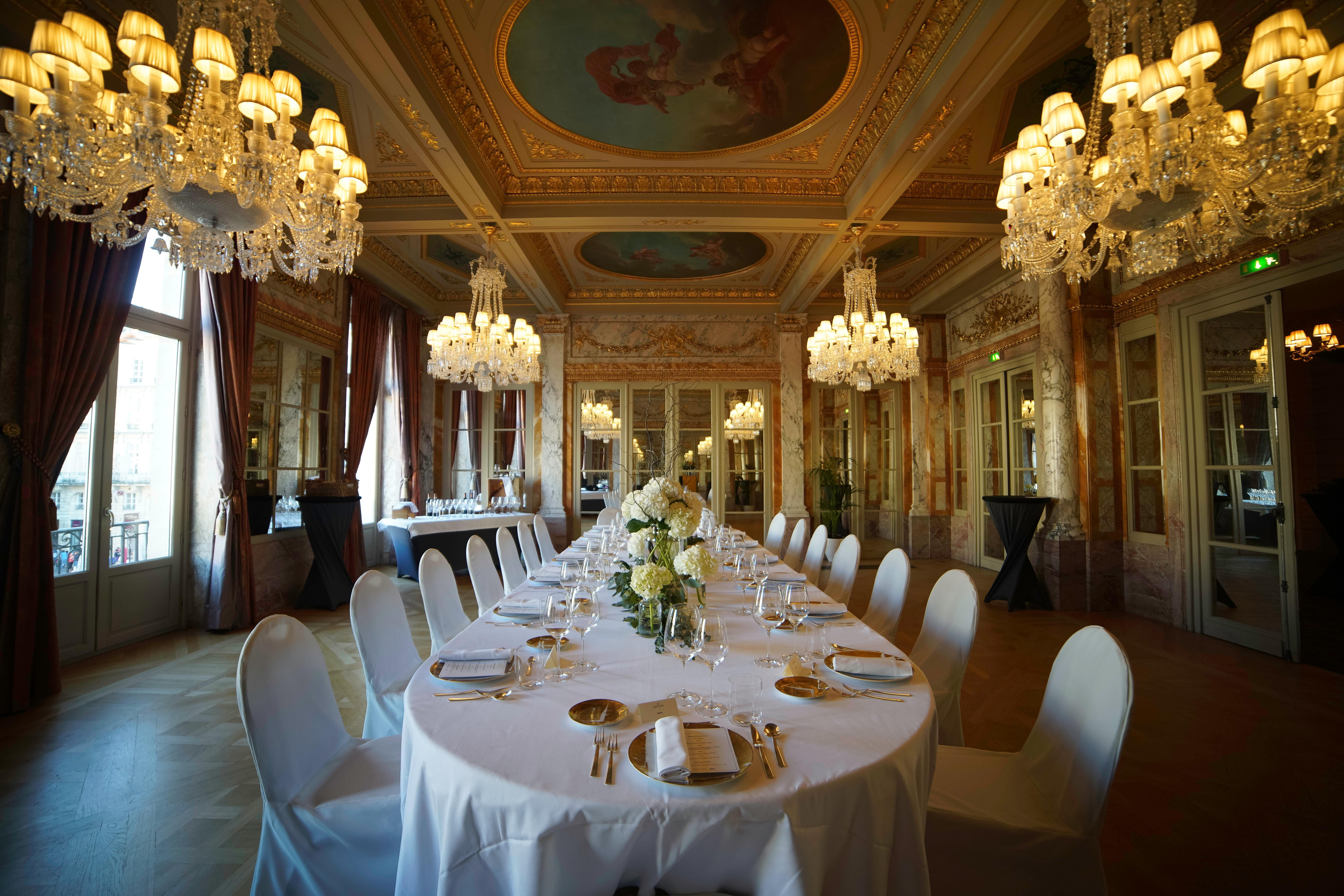 Intercontinental Le Grand Hotel, An Ihg 5* Bordeaux