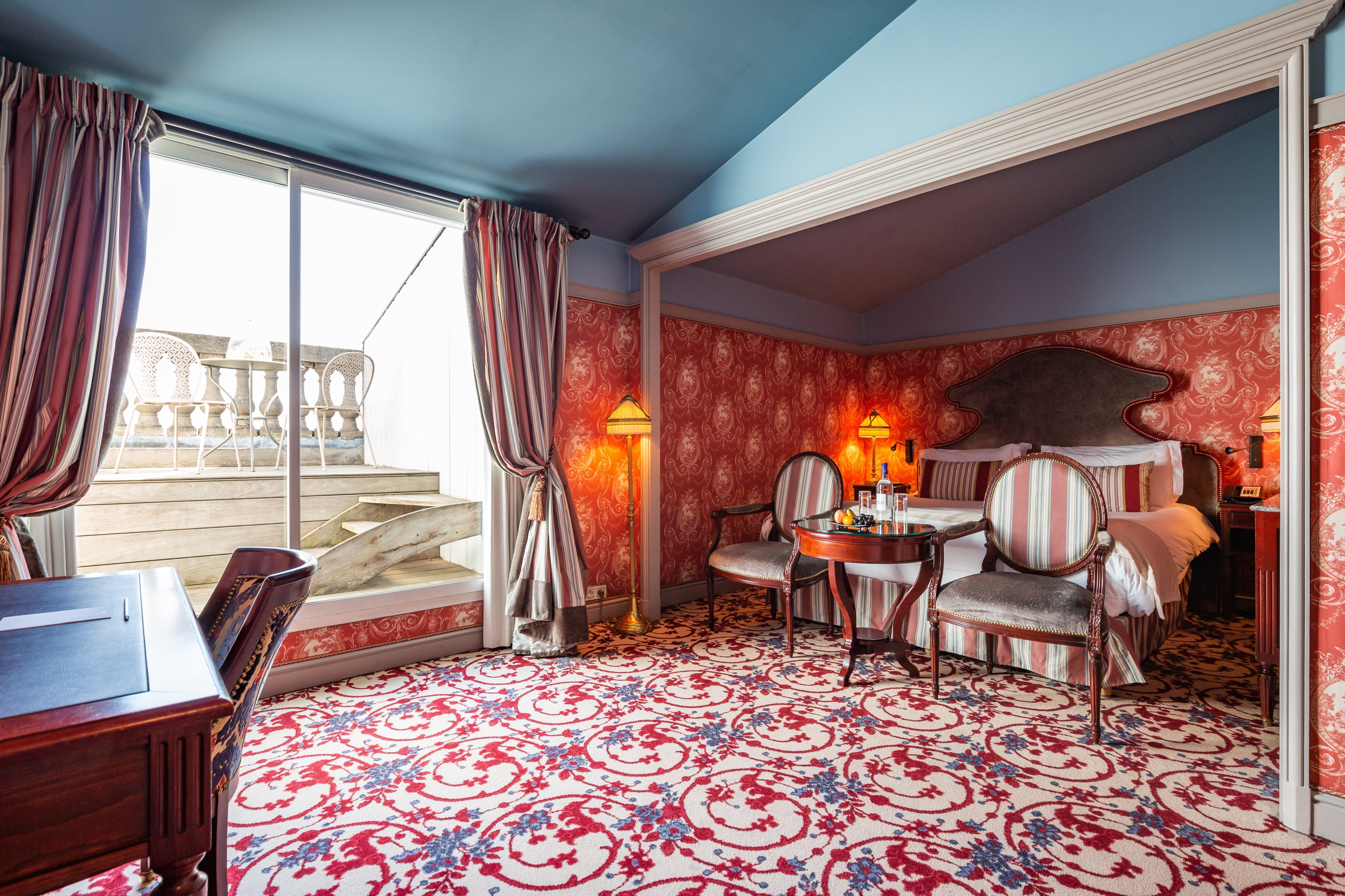 Intercontinental Le Grand Hotel, An Ihg 5*