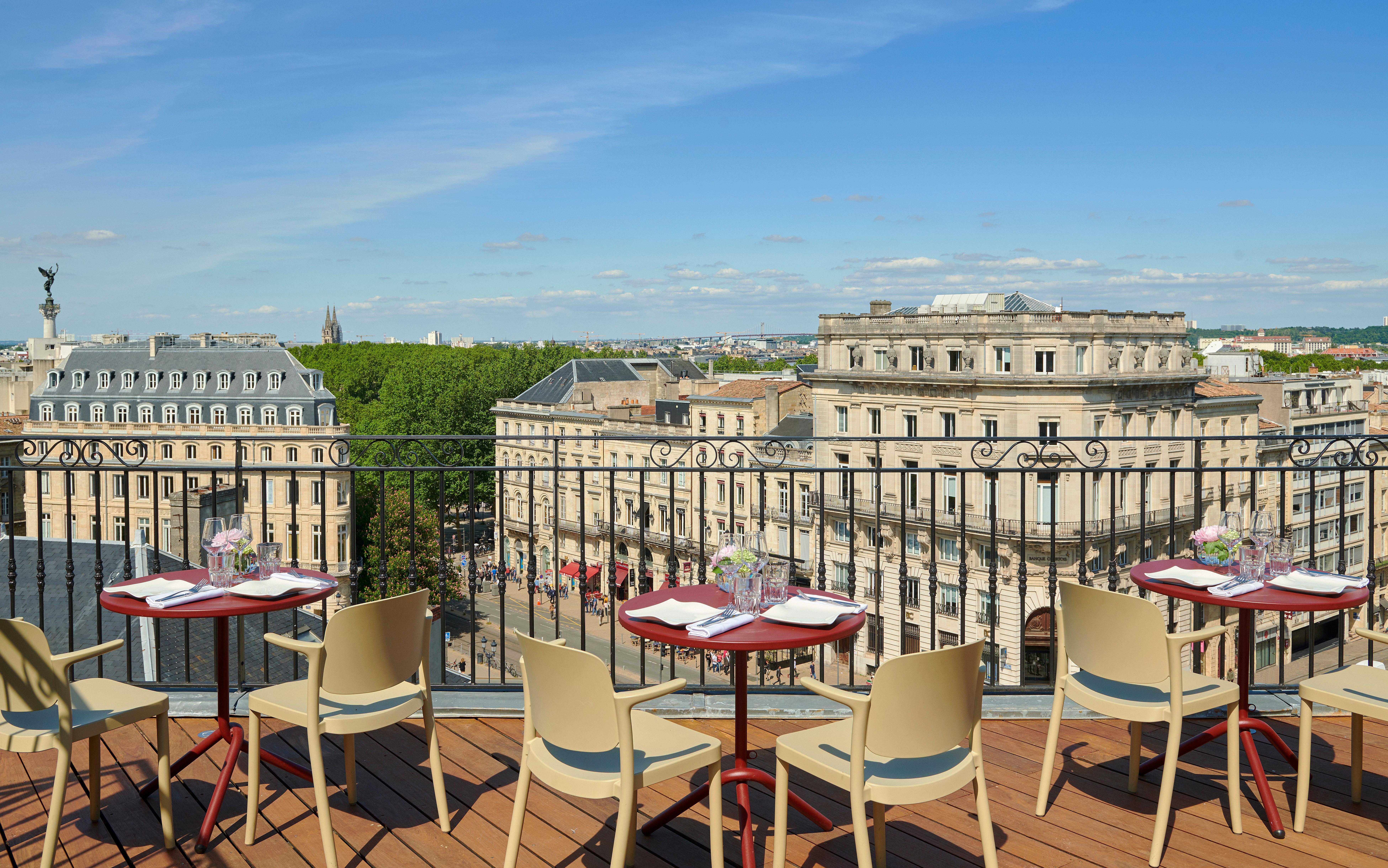 Intercontinental Le Grand Hotel, An Ihg