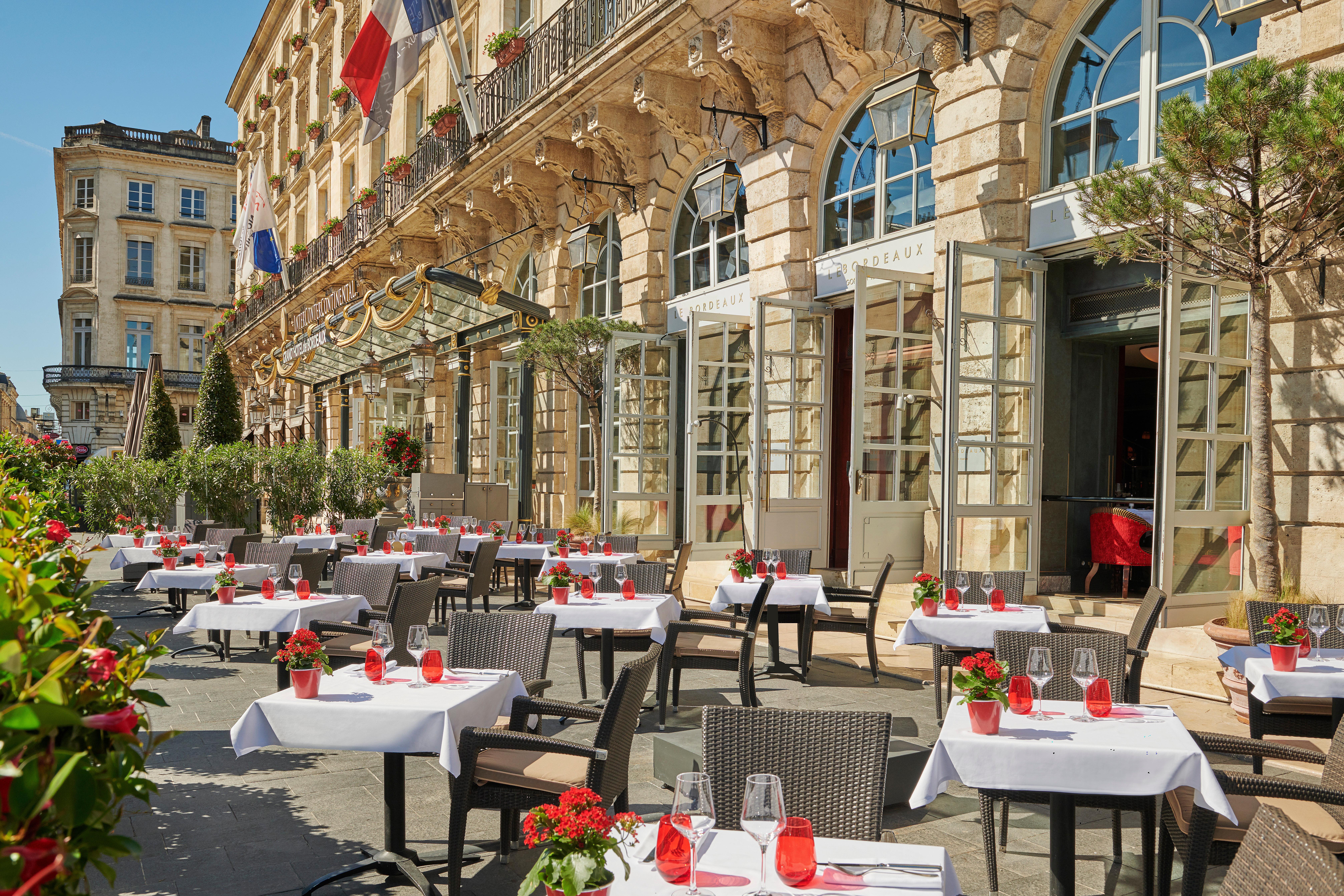 Intercontinental Le Grand Hotel, An Ihg Hotel