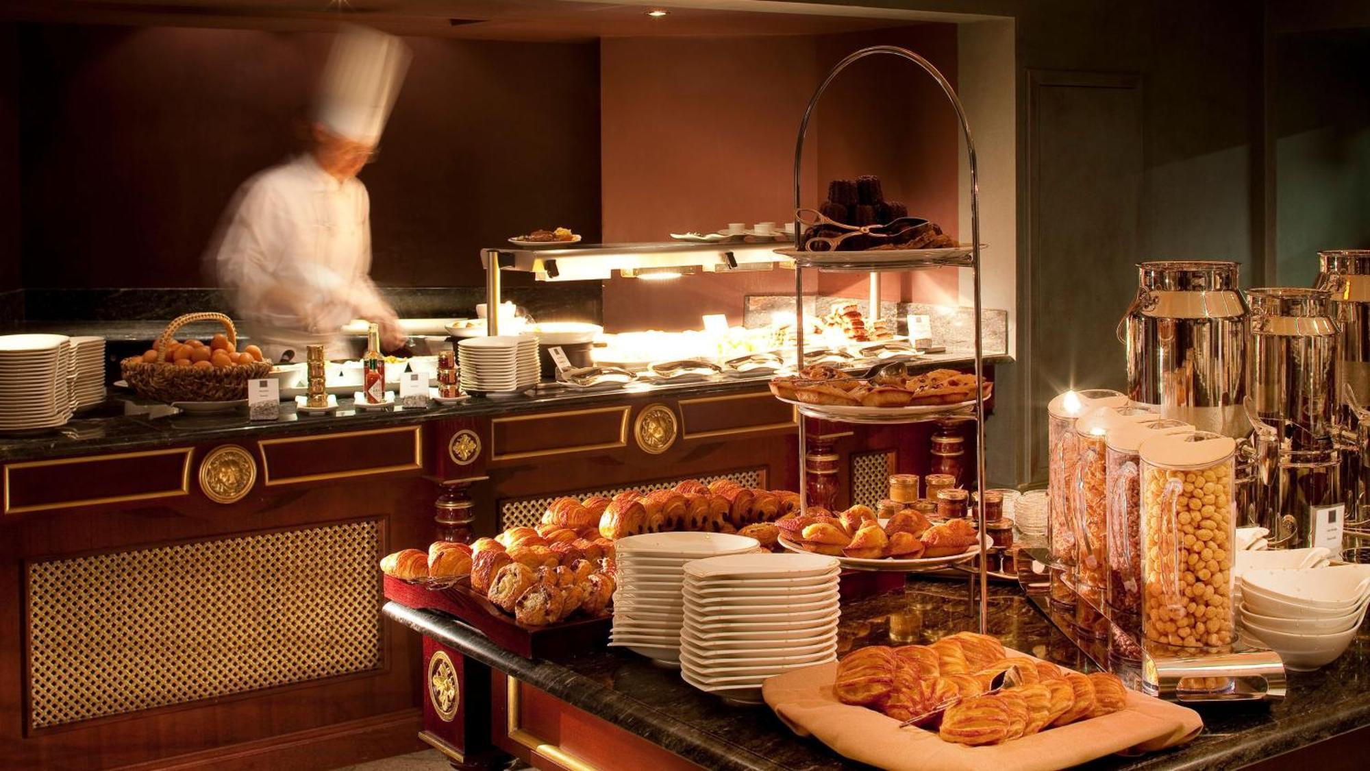 Intercontinental Le Grand Hotel, An Ihg Hotel Bordeaux
