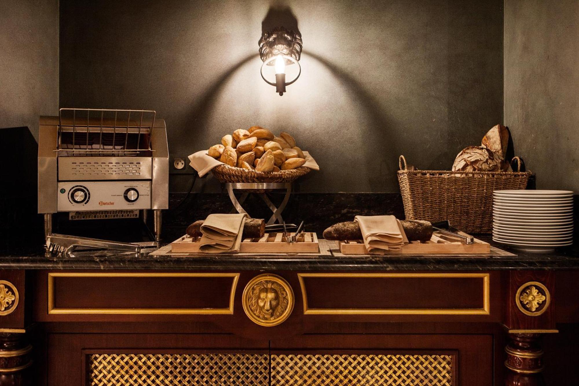 Intercontinental Le Grand Hotel, An Ihg