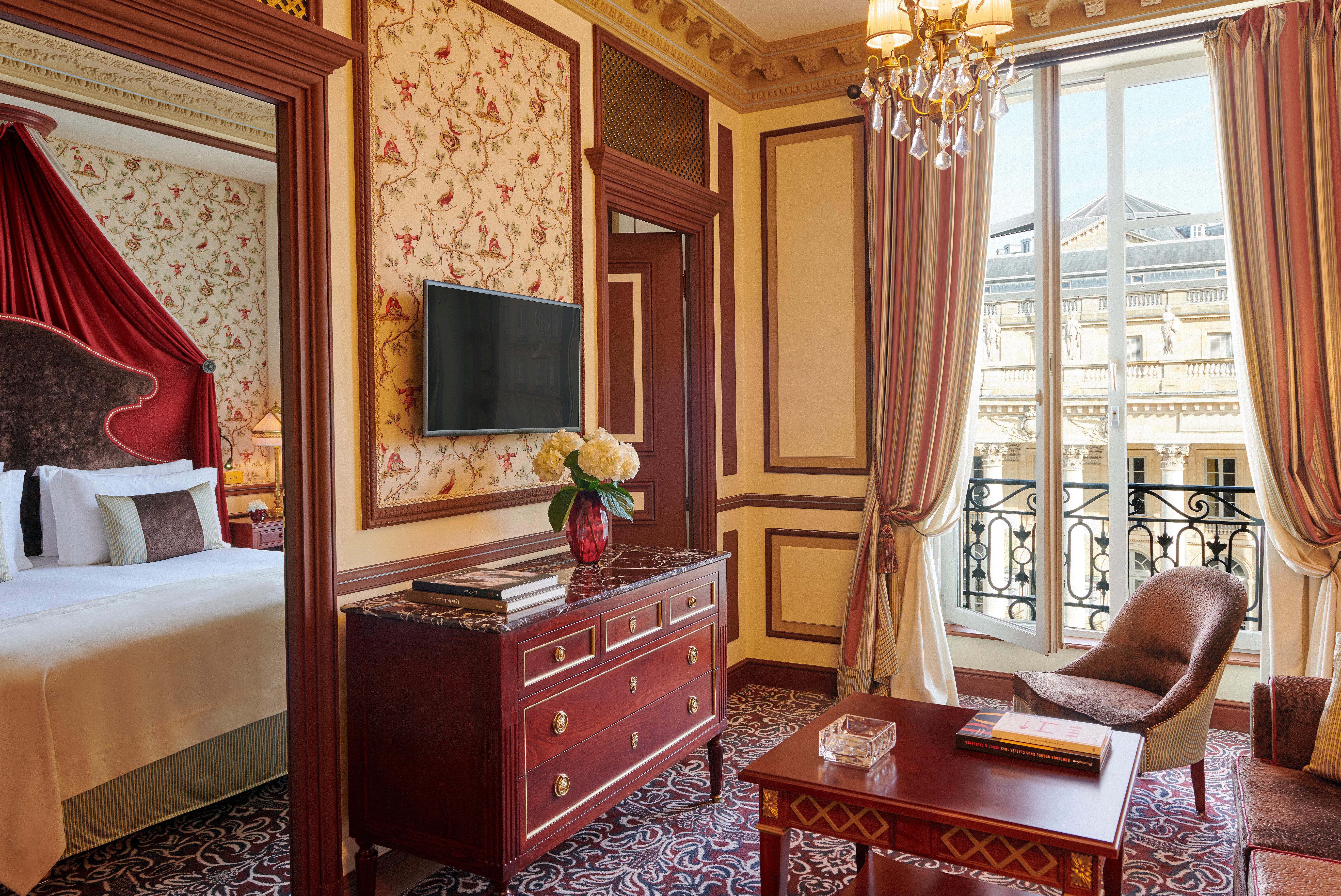 Intercontinental Le Grand By Ihg Bordéus