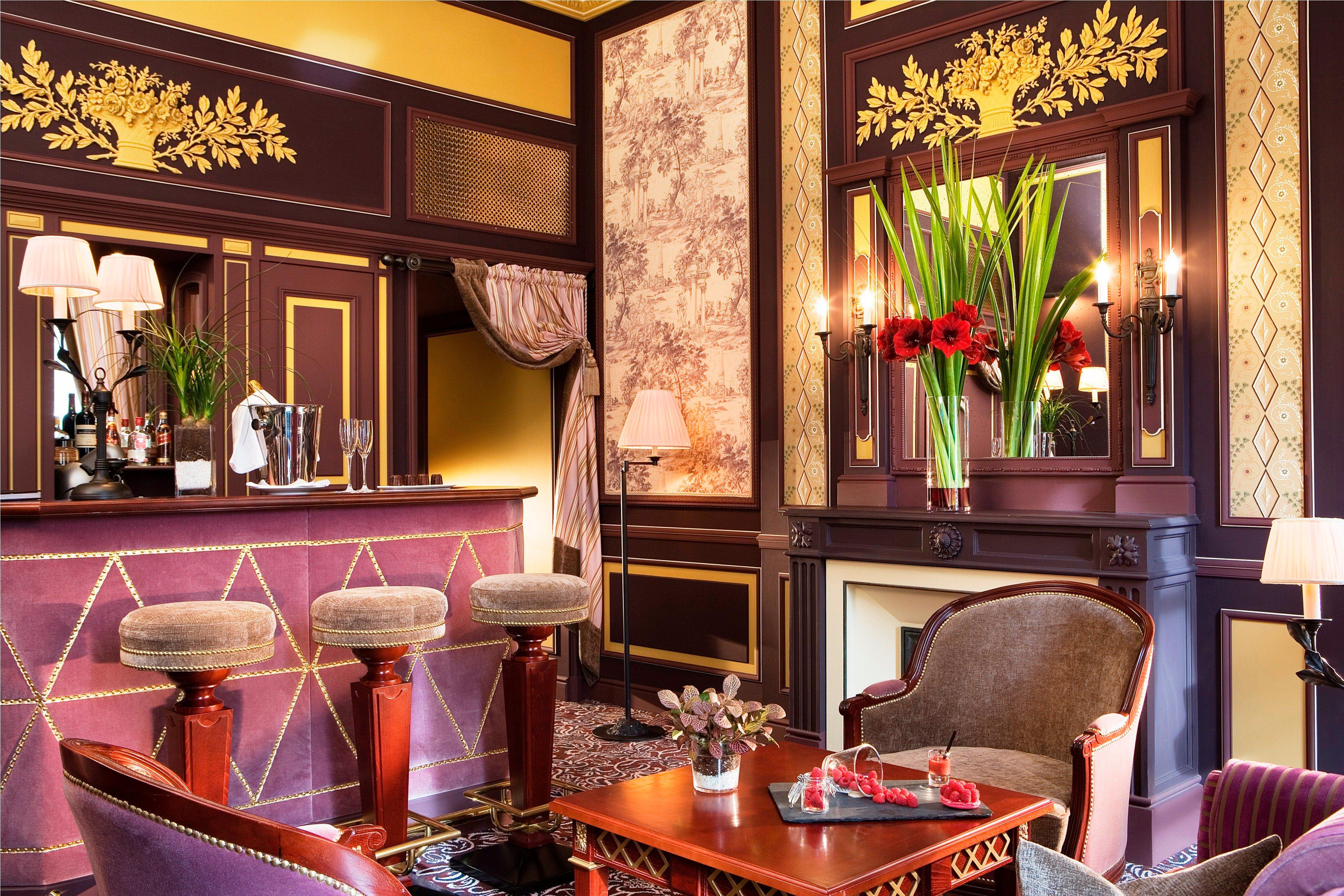 Intercontinental Le Grand By Ihg 5* Bordéus