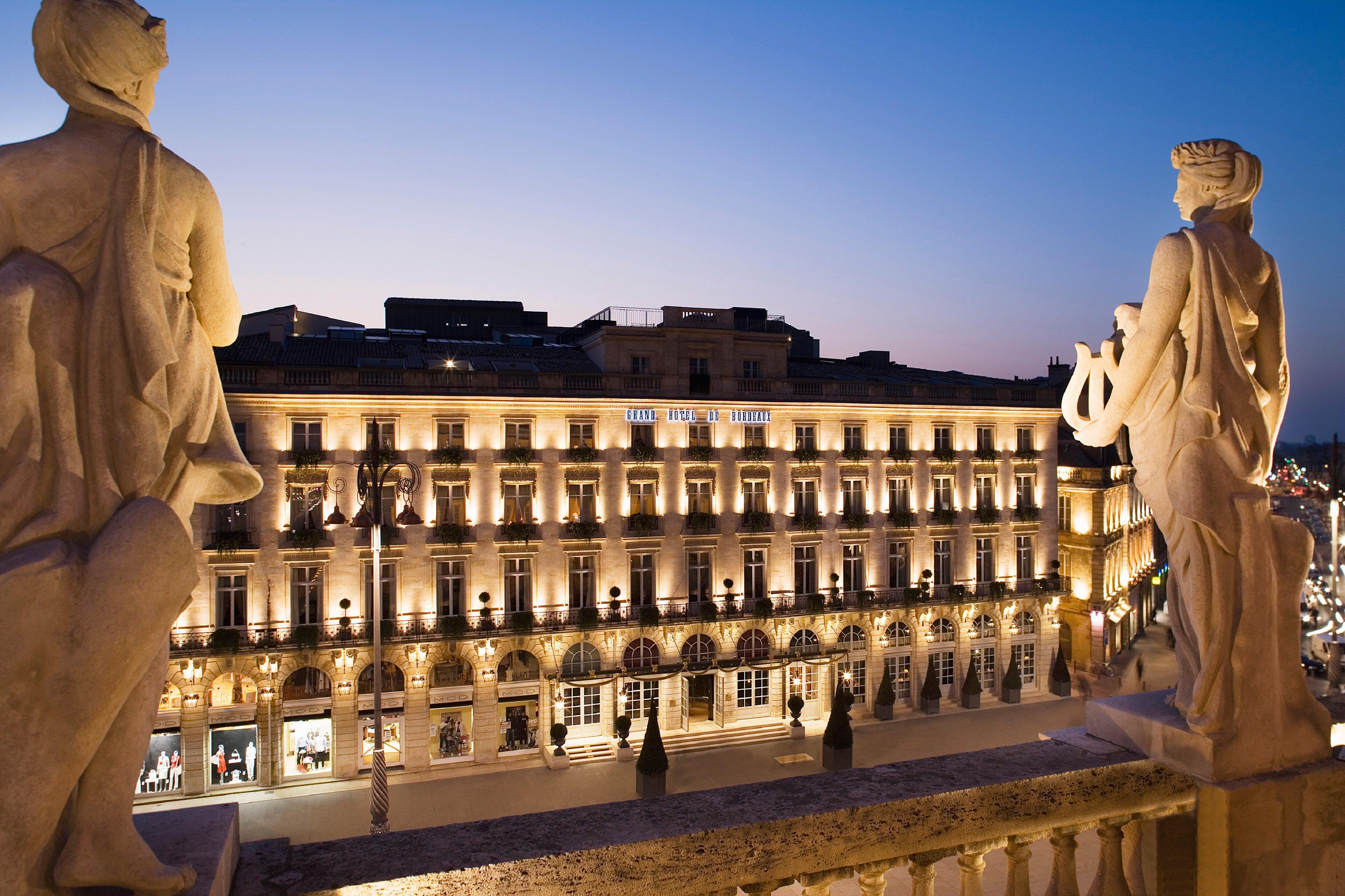 Intercontinental Le Grand By Ihg Hotel Bordéus