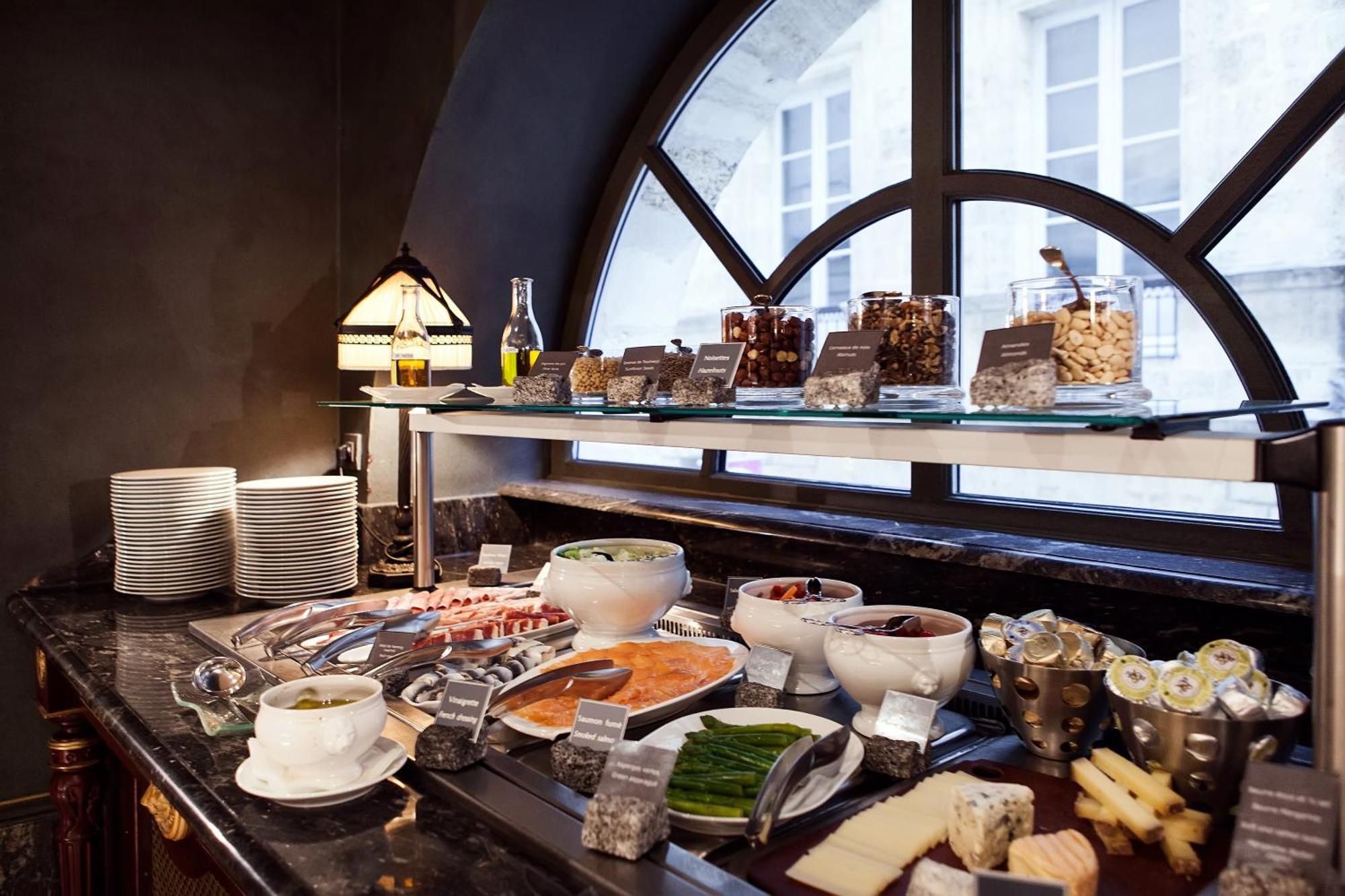 Hotel Intercontinental Le Grand By Ihg Bordéus
