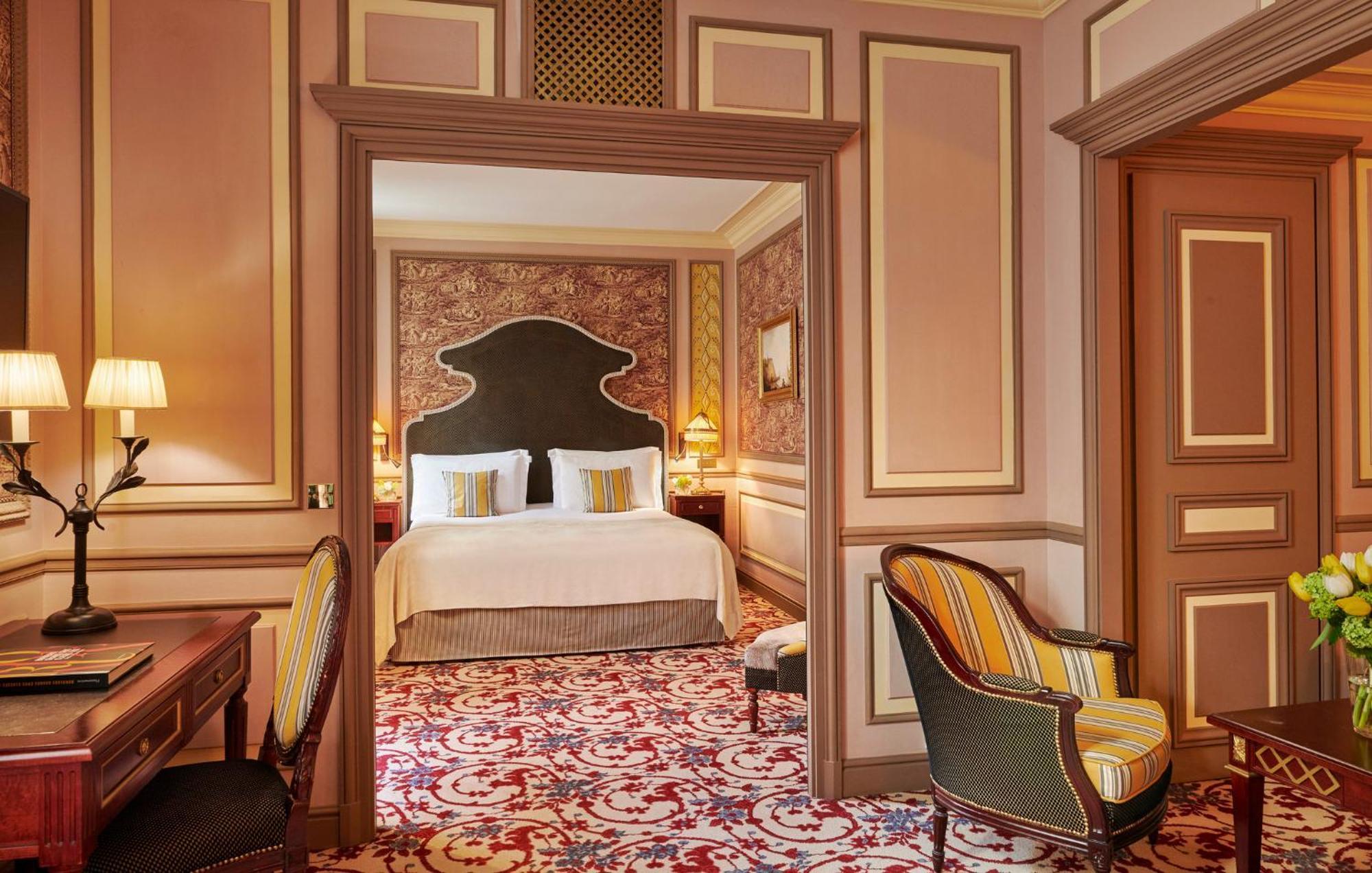 Intercontinental Le Grand By Ihg Hotel Bordéus